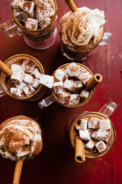Load image into Gallery viewer, Hot Cocoa Mix Four-Pack