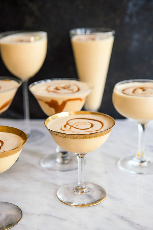 Load image into Gallery viewer, Hummer cocktails made with Boozy Butterscotch