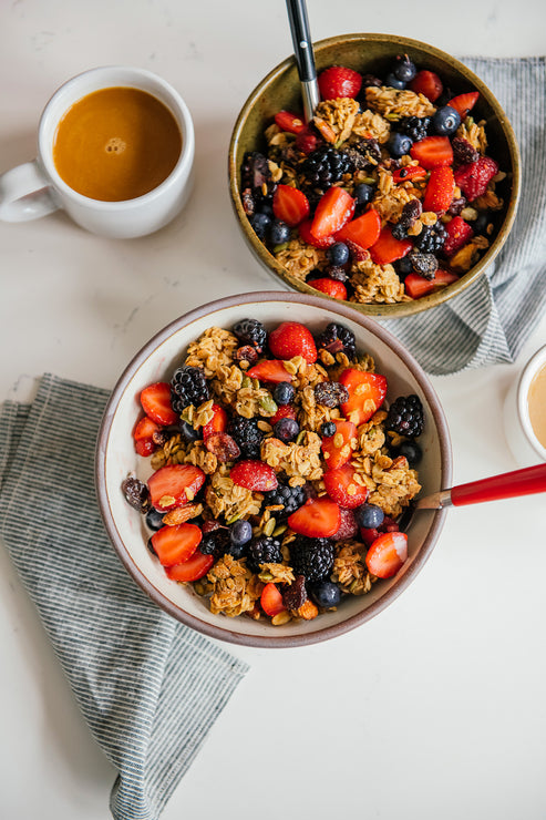 Load image into Gallery viewer, Maple Granola