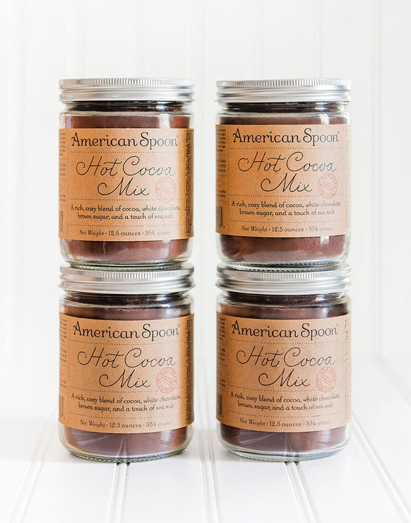 Load image into Gallery viewer, Hot Cocoa Mix Four-Pack