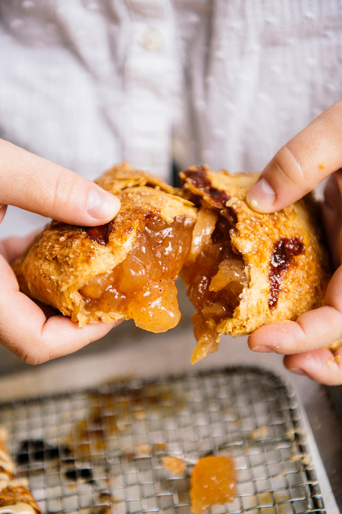 Load image into Gallery viewer, A homemade hand pie