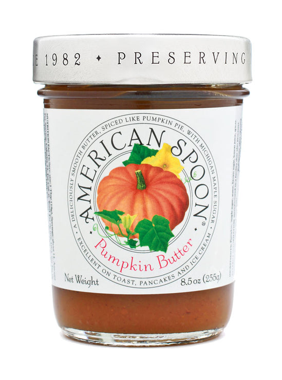 Load image into Gallery viewer, A jar of Pumpkin Butter
