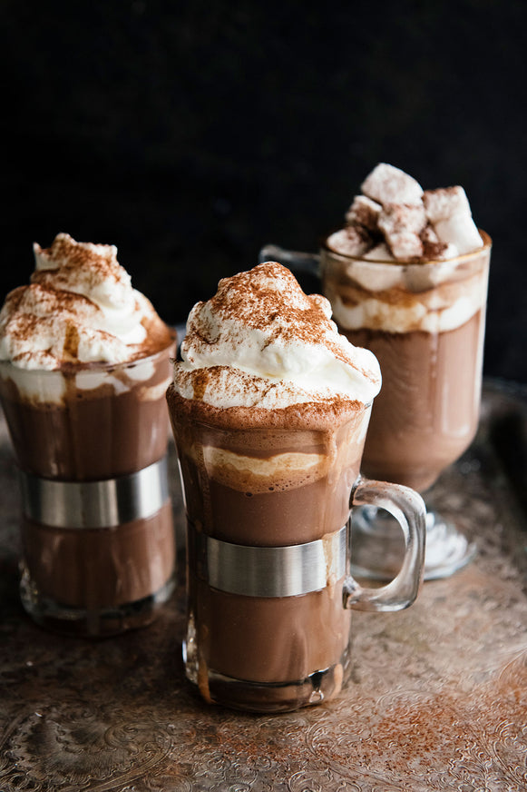 Hot Cocoa Mix Four-Pack