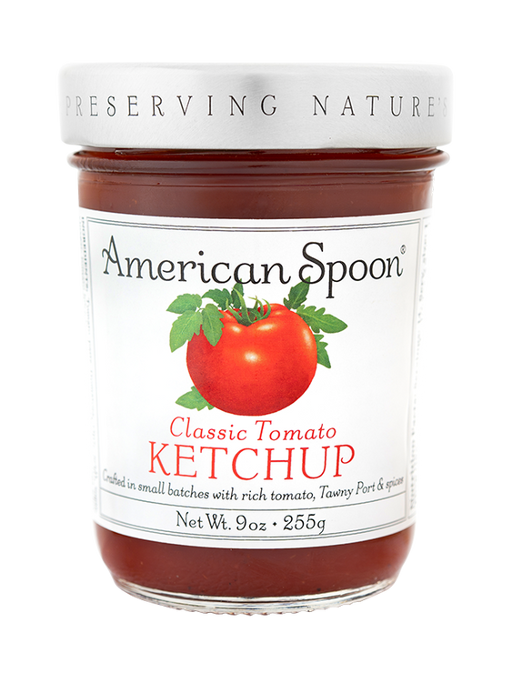Load image into Gallery viewer, jar of Classic Tomato Ketchup
