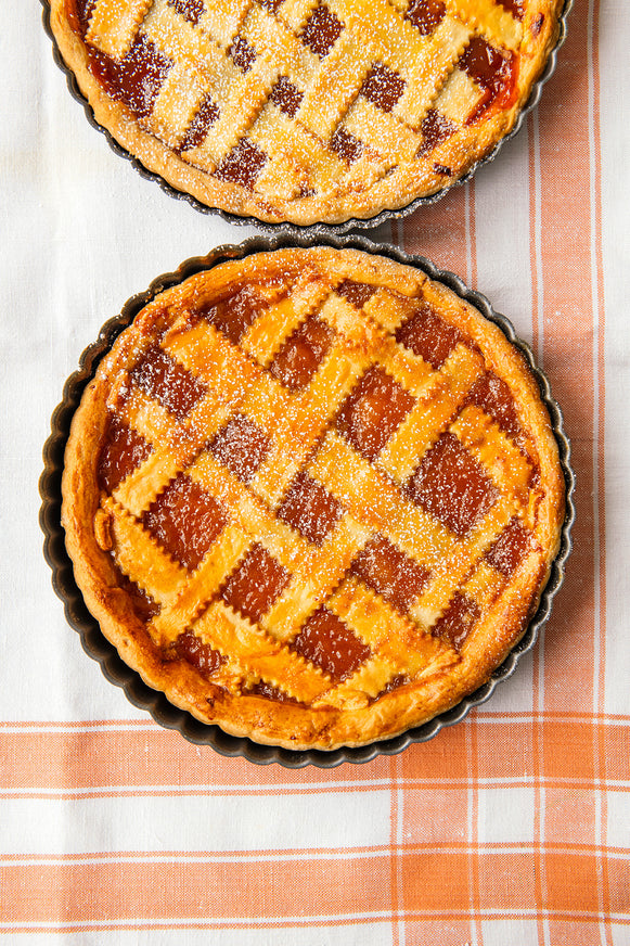 Red Haven Peach Preserves Four-Pack
