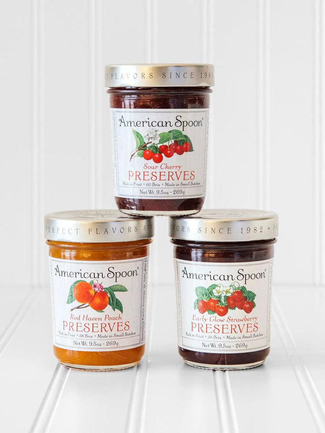 Preserves Starter Pack