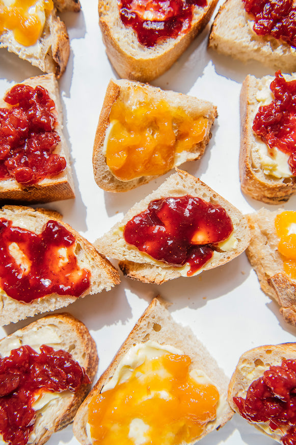 Preserves Starter Pack