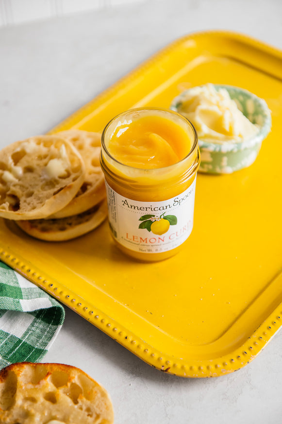 Lemon Curd Four-Pack