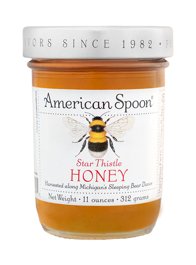 Star Thistle Honey