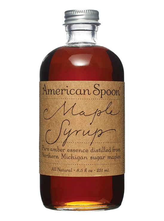 Load image into Gallery viewer, A jar of Maple Syrup
