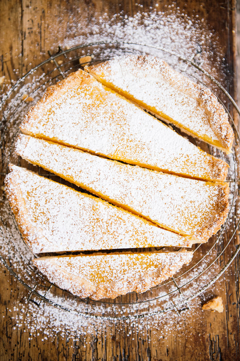 Load image into Gallery viewer, Lemon Curd tart
